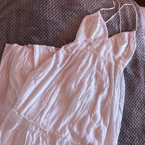 Abercrombie and Fitch maxi dress